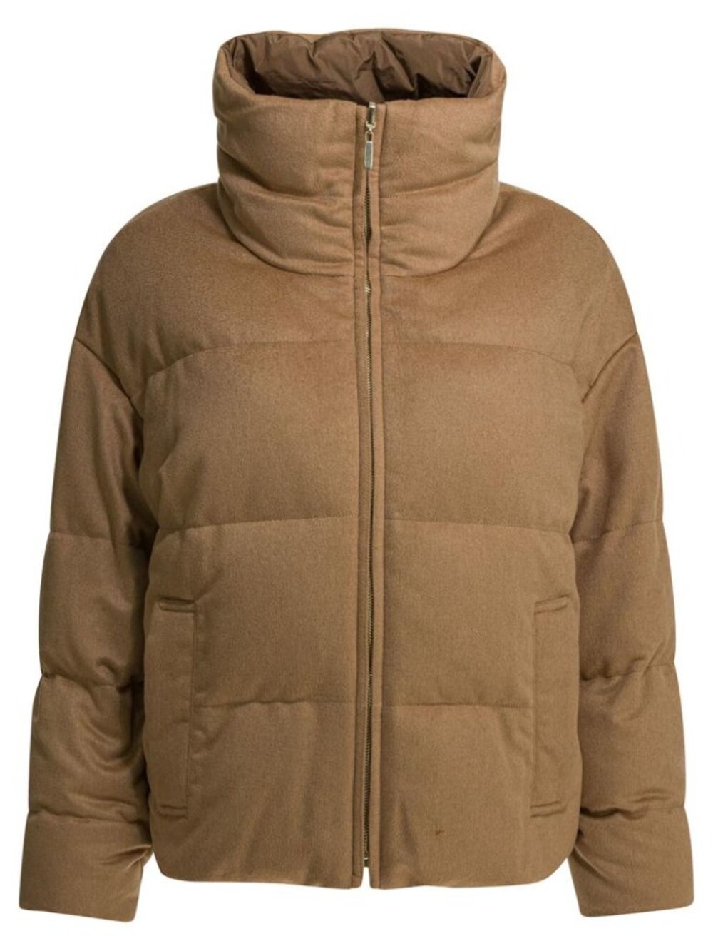 Max Mara The Cube Reversible Short Down Jacket Tag Size 38 Women